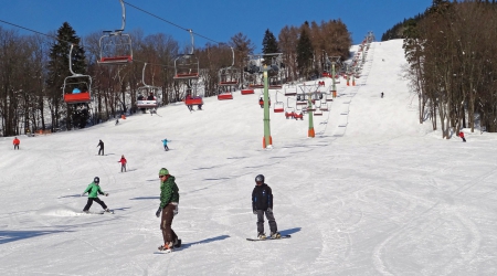 Wintersport Černý Důl